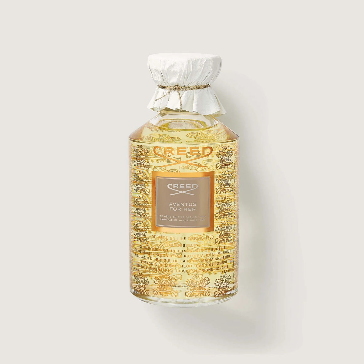 Creed Aventus For Her 490ml – See Scents