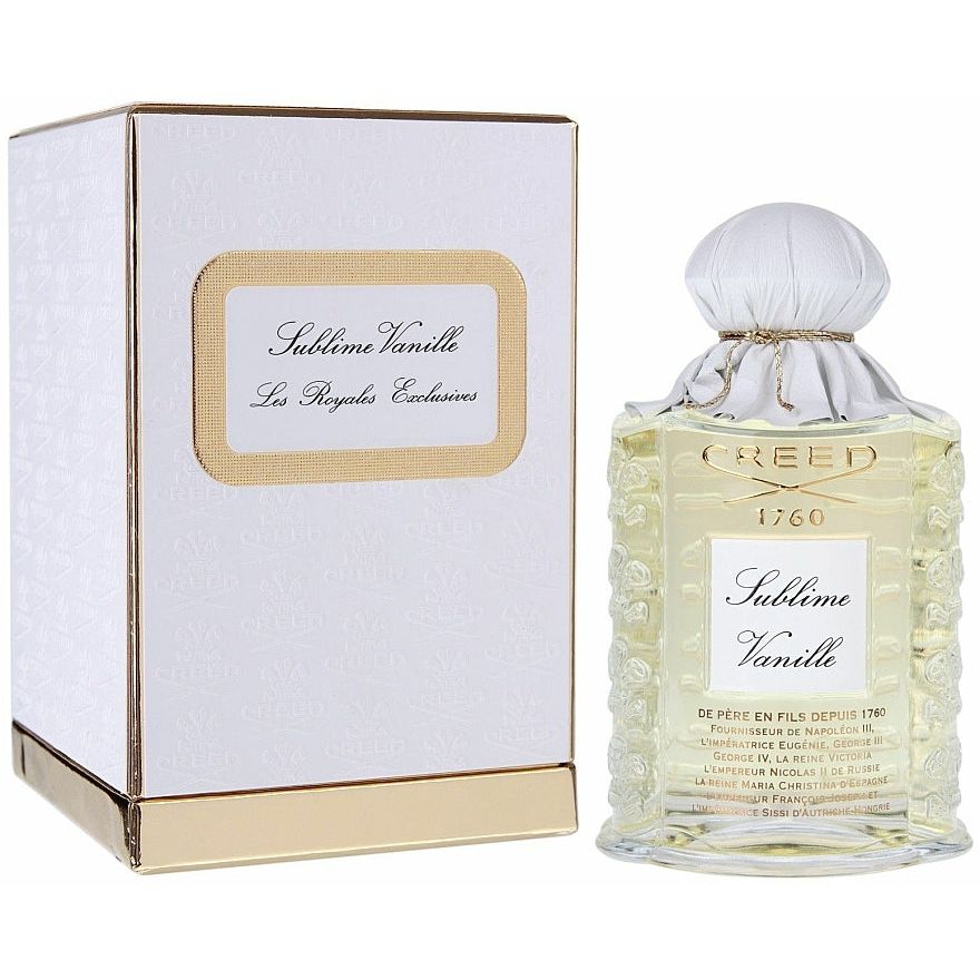 Sublime vanille online perfume