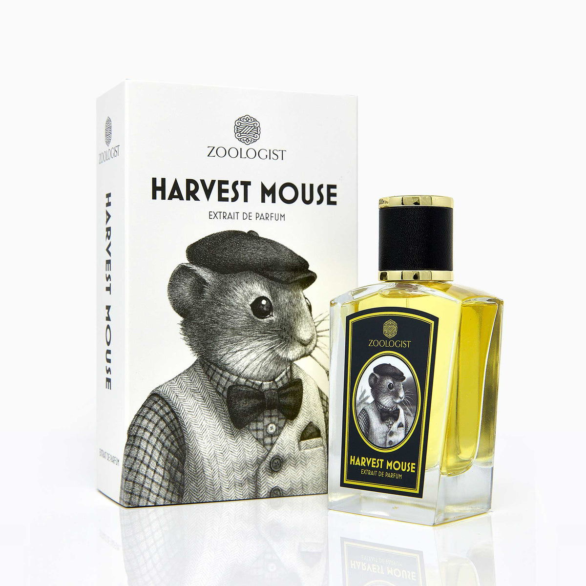Zoologist Harvest Mouse Extrait De Parfum 60ml – See Scents