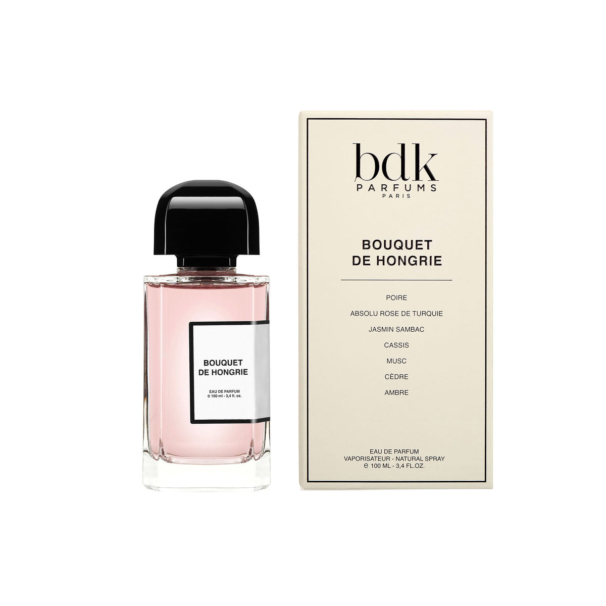 BDK Parfums Bouquet de Hongrie