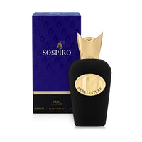 Sospiro Erba Leather Eau De Parfum 100ml