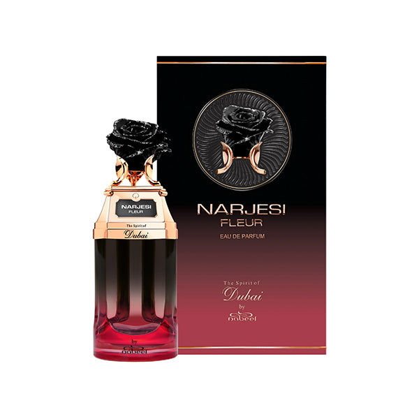 The Spirit of Dubai Narjesi Fleur Eau De Parfum 90ml