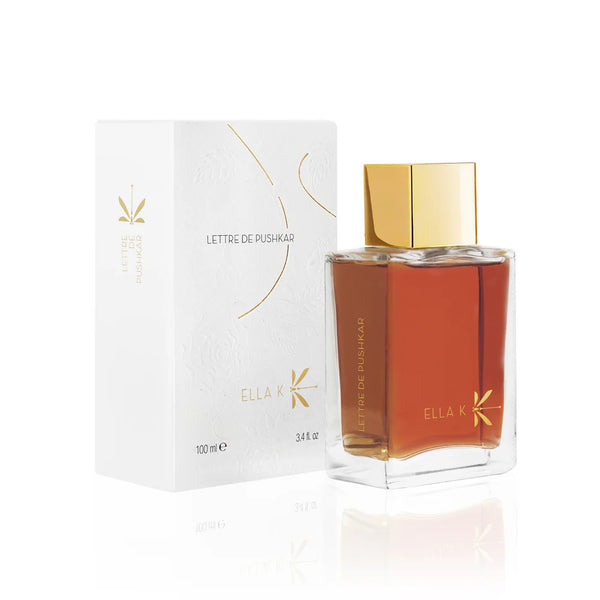 Ella K Lettre De Pushkar Eau De Parfum 100ml