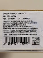 Creed Jardin D'Amalfi 75ml (2015 BATCH) [Clearance]
