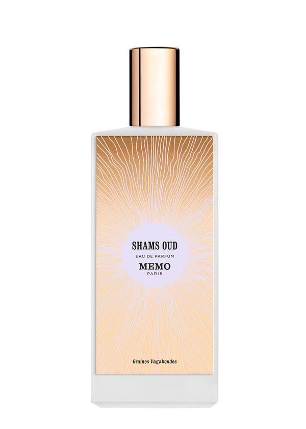Memo Shams Oud Eau De Parfum 75ml