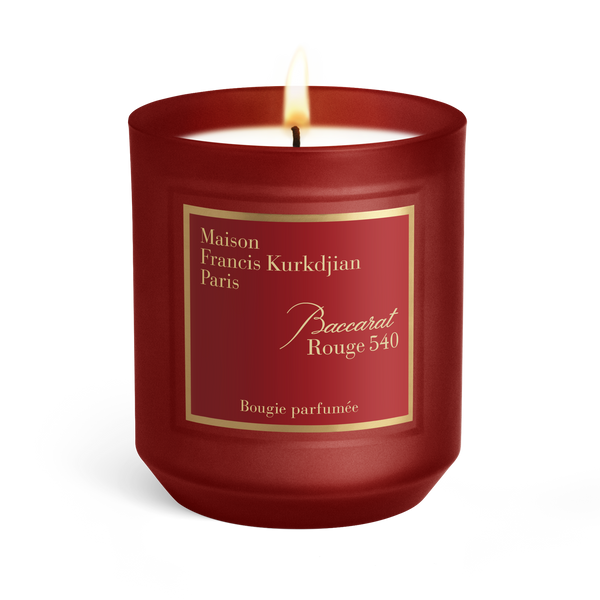Maison Francis Kurkdjian Baccarat Rouge 540 Scented Candle 300g