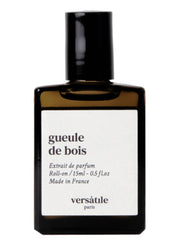 Versatile Paris Guele De Bois Extrait De Parfum 15ml (Roll-On)