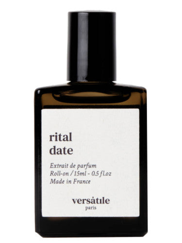 Versatile Paris Rital Date Extrait De Parfum 15ml (Roll-On)