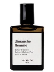Versatile Paris Dimanche Flemme Extrait De Parfum 15ml (Roll-On)