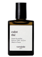 Versatile Paris Culot Thé Extrait De Parfum 15ml (Roll-On)