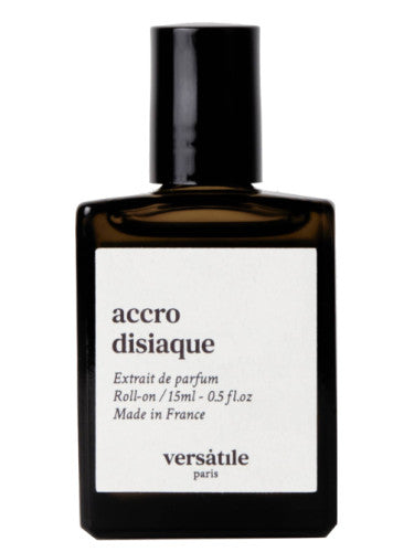Versatile Paris Accrodisiaque Extrait De Parfum 15ml (Roll-On)