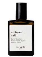 Versatile Paris Croissant Café Extrait De Parfum 15ml (Roll-On)