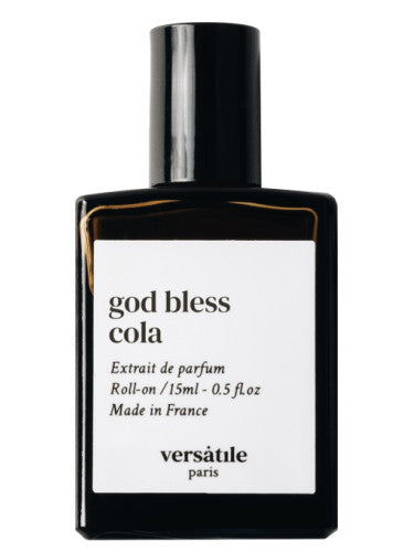 Versatile Paris God Bless Cola Extrait De Parfum 15ml (Roll-On)