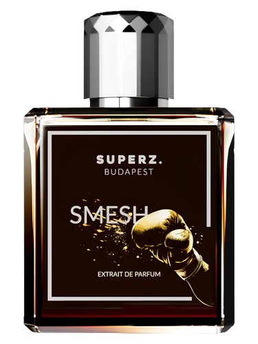 SUPERZ Smesh (AKA Khamzat Smesh) Extrait De Parfum 50ml
