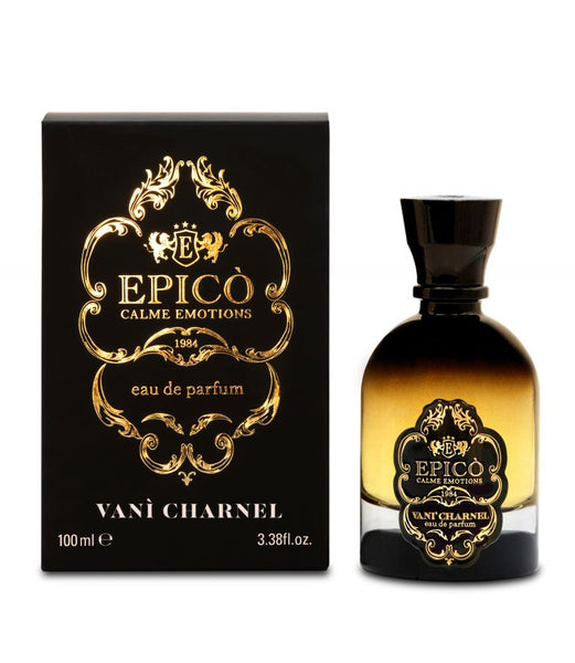 Epico Vani' Charnel Eau De Parfum 100ml