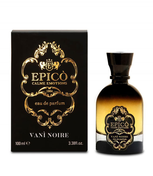 Epico Vani' Noire Eau De Parfum 100ml