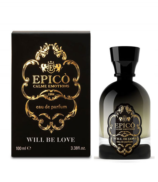 Epico Will Be Love Eau De Parfum 100ml