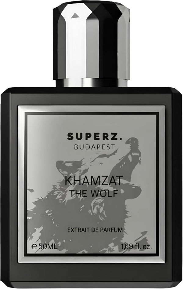 SUPERZ The Wolf (AKA Khamzat The Wolf) Extrait De Parfum 50ml