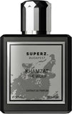 SUPERZ The Wolf (AKA Khamzat The Wolf) Extrait De Parfum 50ml