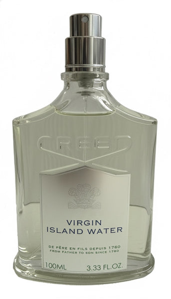 Creed Virgin Island Water 100ml [TESTER] [No Box] [No Cap]