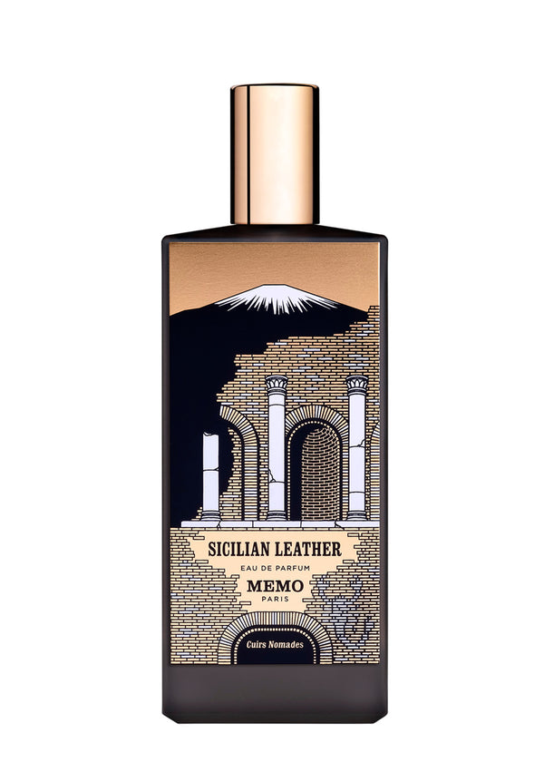 Memo Sicilian Leather Eau De Parfum 75ml