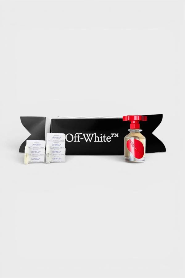 Off-White Beauty Gift Cracker Solution No.4 100ml