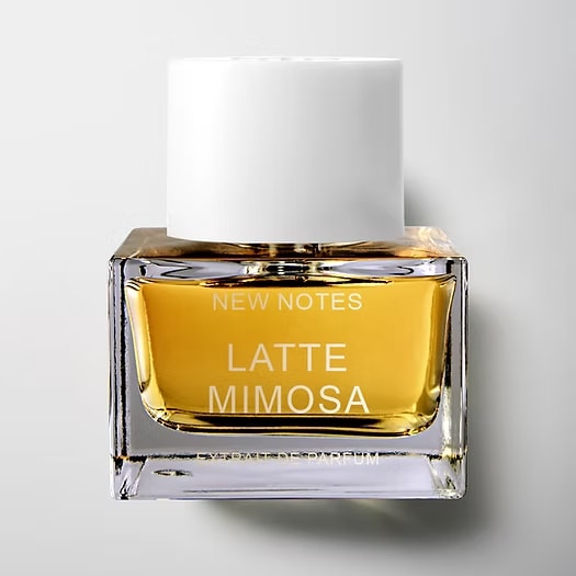 New Notes Latte Mimosa Extrait De Parfum 50ml