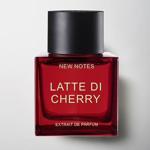 New Notes Latte Di Cherry Extrait De Parfum 100ml
