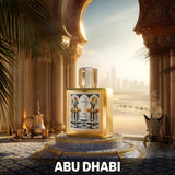 SUPERZ Abu Dhabi Extrait De Parfum 50ml