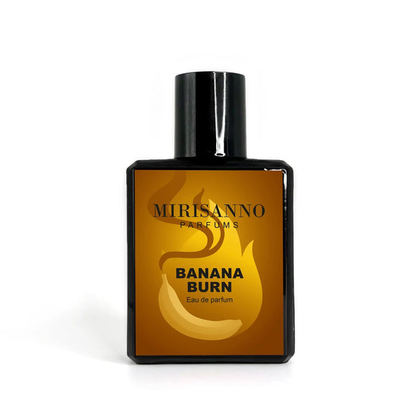 Mirisanno Parfums Banana Burn Eau De Parfum 50ml