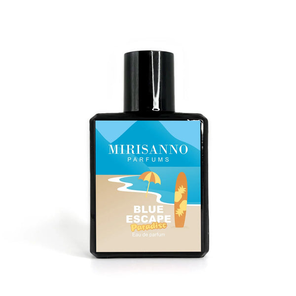 Mirisanno Parfums Blue Escape Paradise Eau De Parfum 50ml