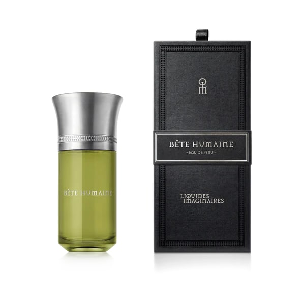 Liquides Imaginaires Bete Humaine Eau De Parfum 100ml
