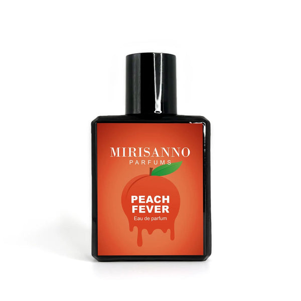 Mirisanno Parfums Peach Fever Eau De Parfum 50ml