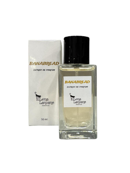 Elena Lanzano Banabread Extrait De Parfum 50ml