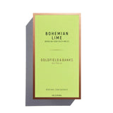 Goldfield & Banks Bohemian Lime 100ml