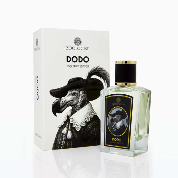 Zoologist Dodo (Jackfruit Edition) Extrait De Parfum 60ml
