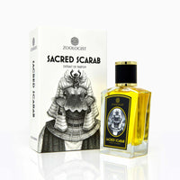 Zoologist Sacred Scarab Extrait De Parfum 60ml