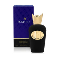 Sospiro Deep Ocean Amber Eau De Parfum 100ml