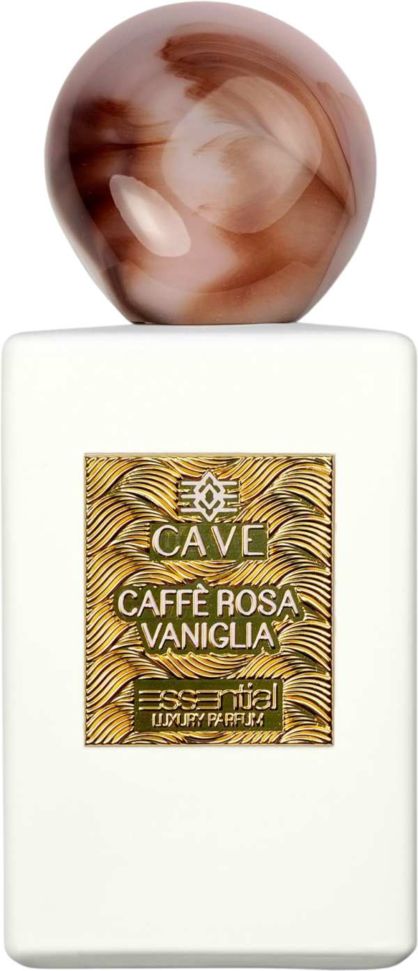 Cave Essential Caffe Rosa Vaniglia Extrait De Parfum 100ml