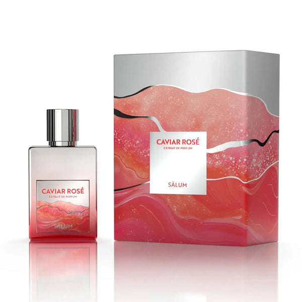 Salum Caviar Rose Extrait De Parfum 50ml