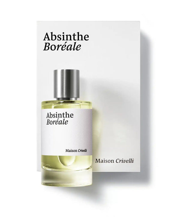 Maison Crivelli Absinthe Boreale Eau De Parfum 100ml
