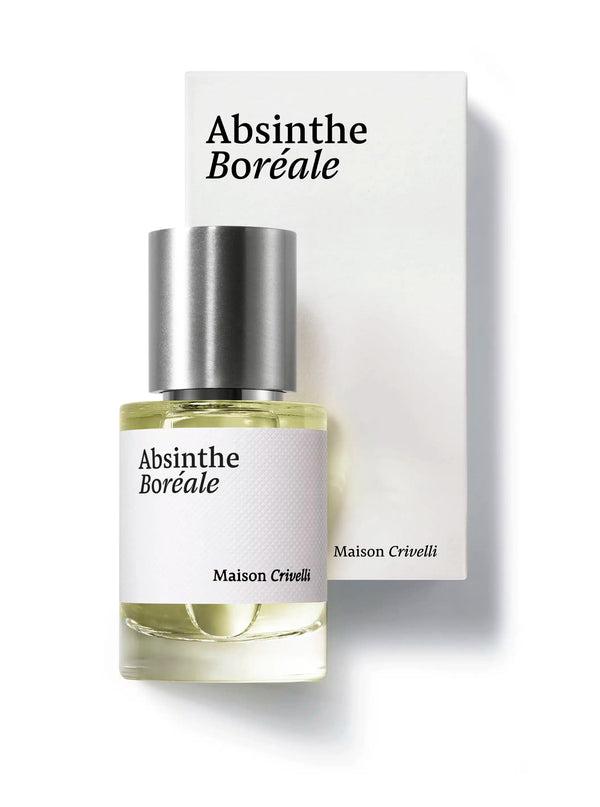 Maison Crivelli Absinthe Boreale Eau De Parfum 30ml