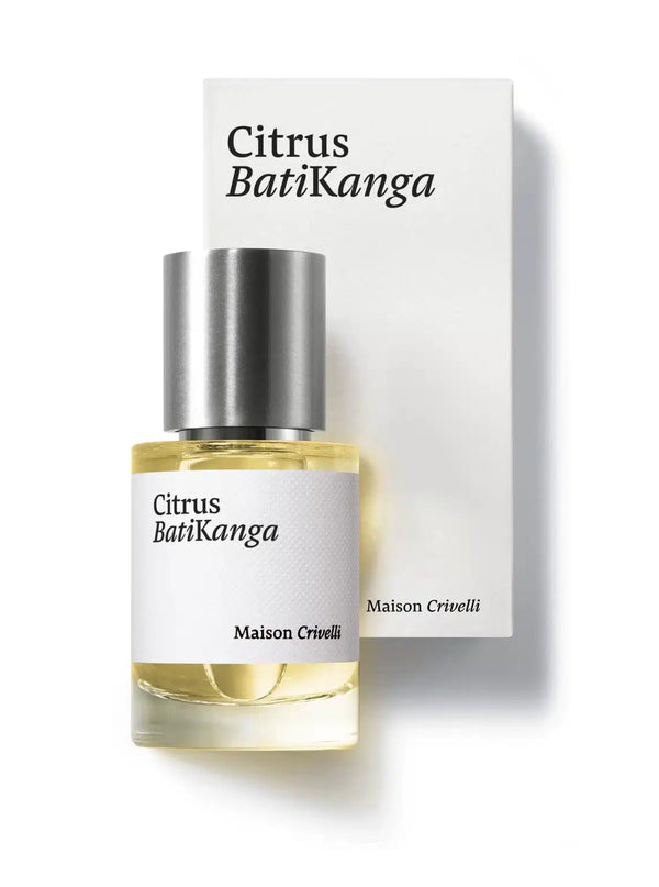 Maison Crivelli Citrus Batikanga Eau De Parfum 30ml