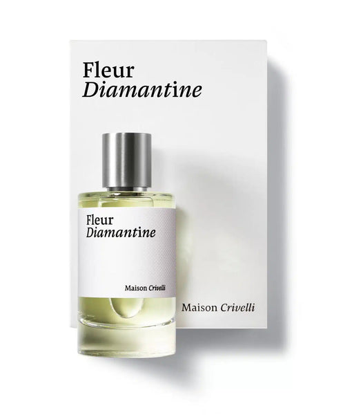 Maison Crivelli Fleur Diamantine Eau De Parfum 100ml