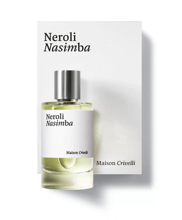 Maison Crivelli Neroli Nasimba Eau De Parfum 100ml