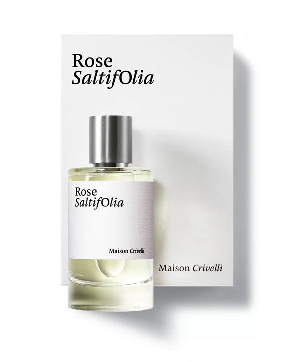Maison Crivelli Rose Saltifolia Eau De Parfum 100ml