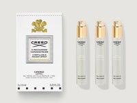 Creed Green Irish Tweed Eau de Parfum 3x10ml Pocket Sprays [Clearance]