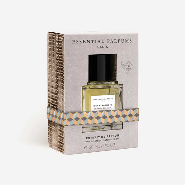 Essential Parfums Nice Bergamote Extrait 30ml