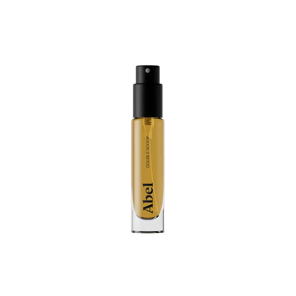 Abel Double Scoop Eau De Parfum 6ml - Travel Spray