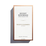 Goldfield & Banks Desert Rosewood 100ml